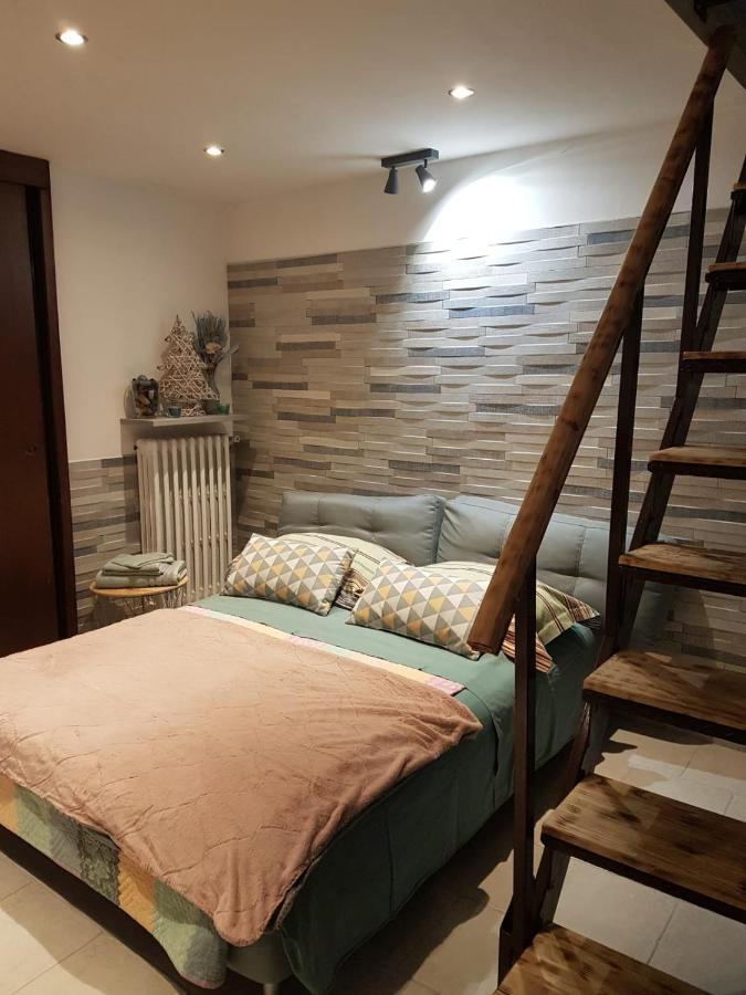 Casa Ginevra Apartment บรินดิซิ ภายนอก รูปภาพ