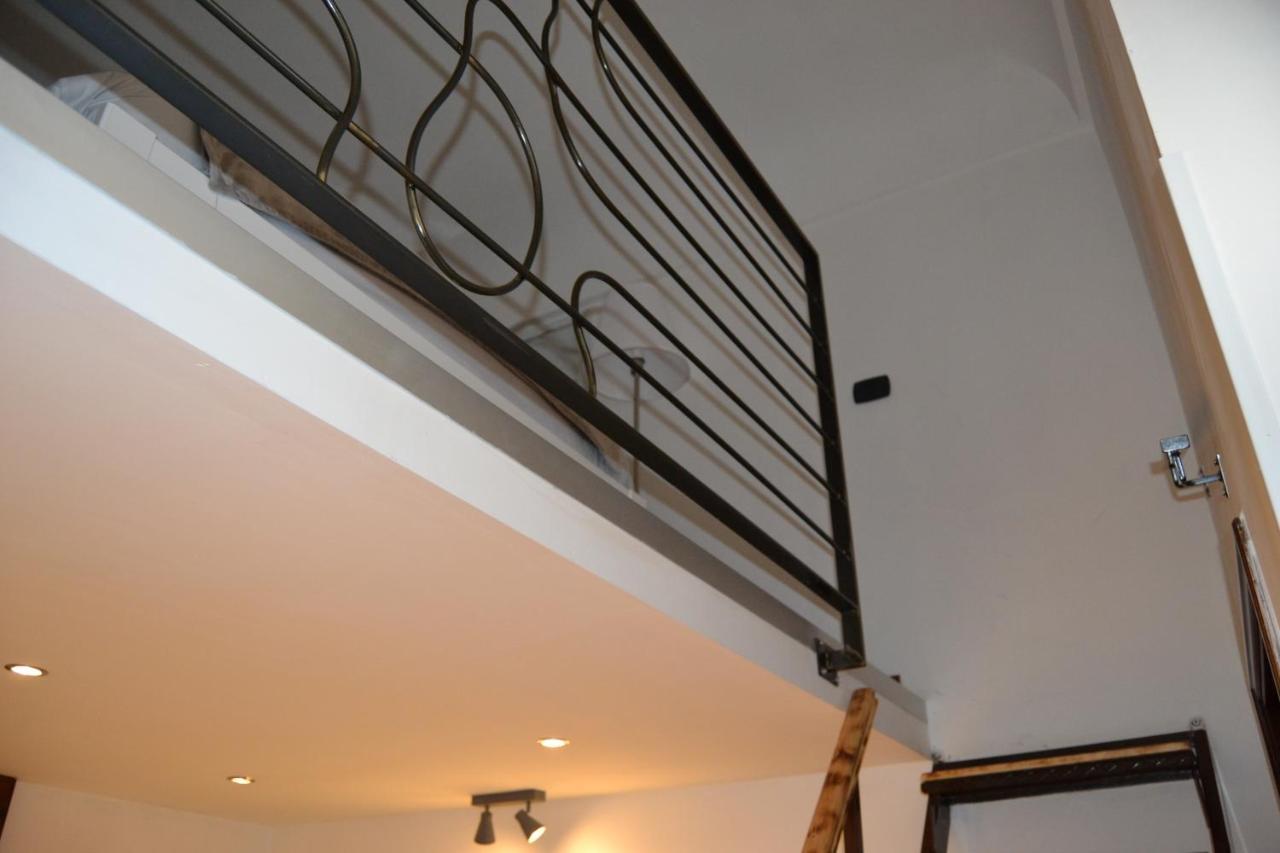 Casa Ginevra Apartment บรินดิซิ ภายนอก รูปภาพ