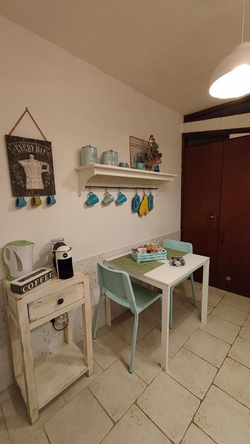 Casa Ginevra Apartment บรินดิซิ ภายนอก รูปภาพ