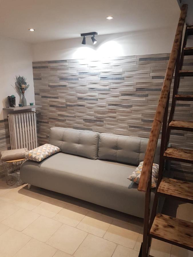 Casa Ginevra Apartment บรินดิซิ ภายนอก รูปภาพ