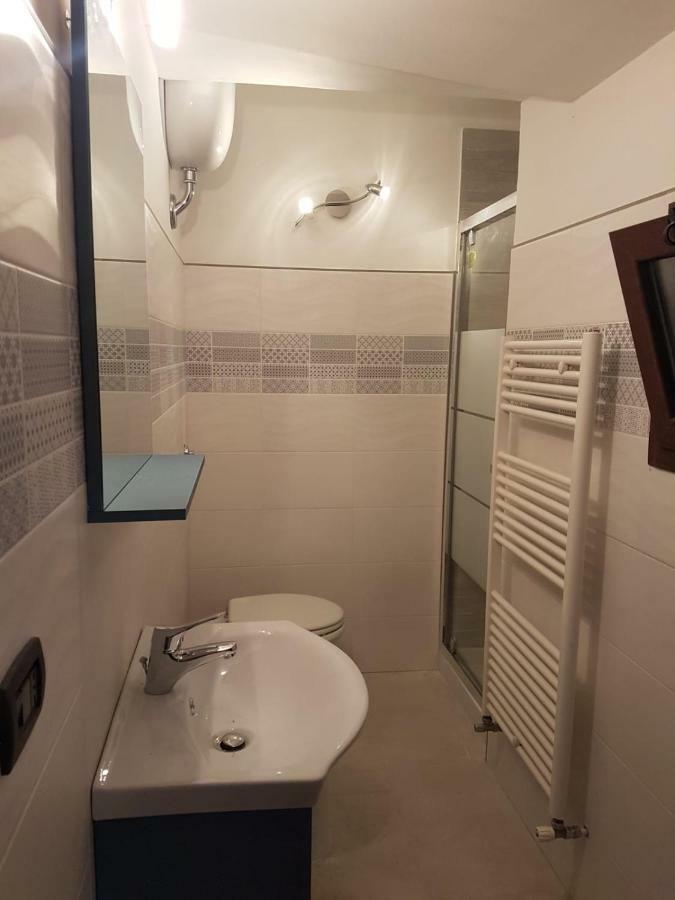 Casa Ginevra Apartment บรินดิซิ ภายนอก รูปภาพ