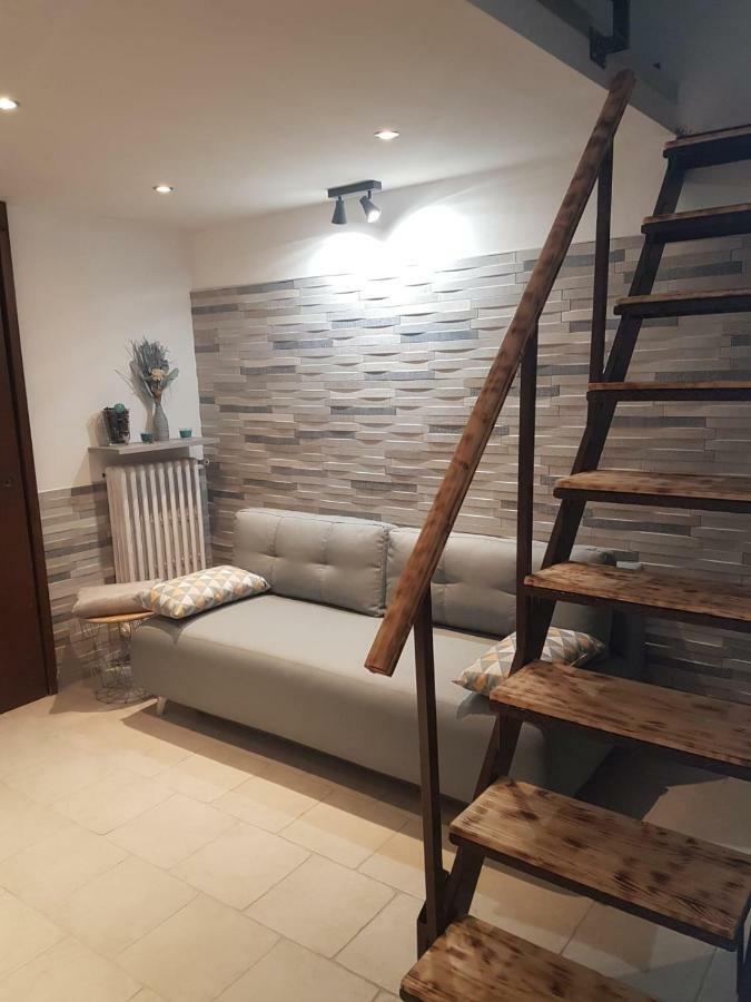 Casa Ginevra Apartment บรินดิซิ ภายนอก รูปภาพ